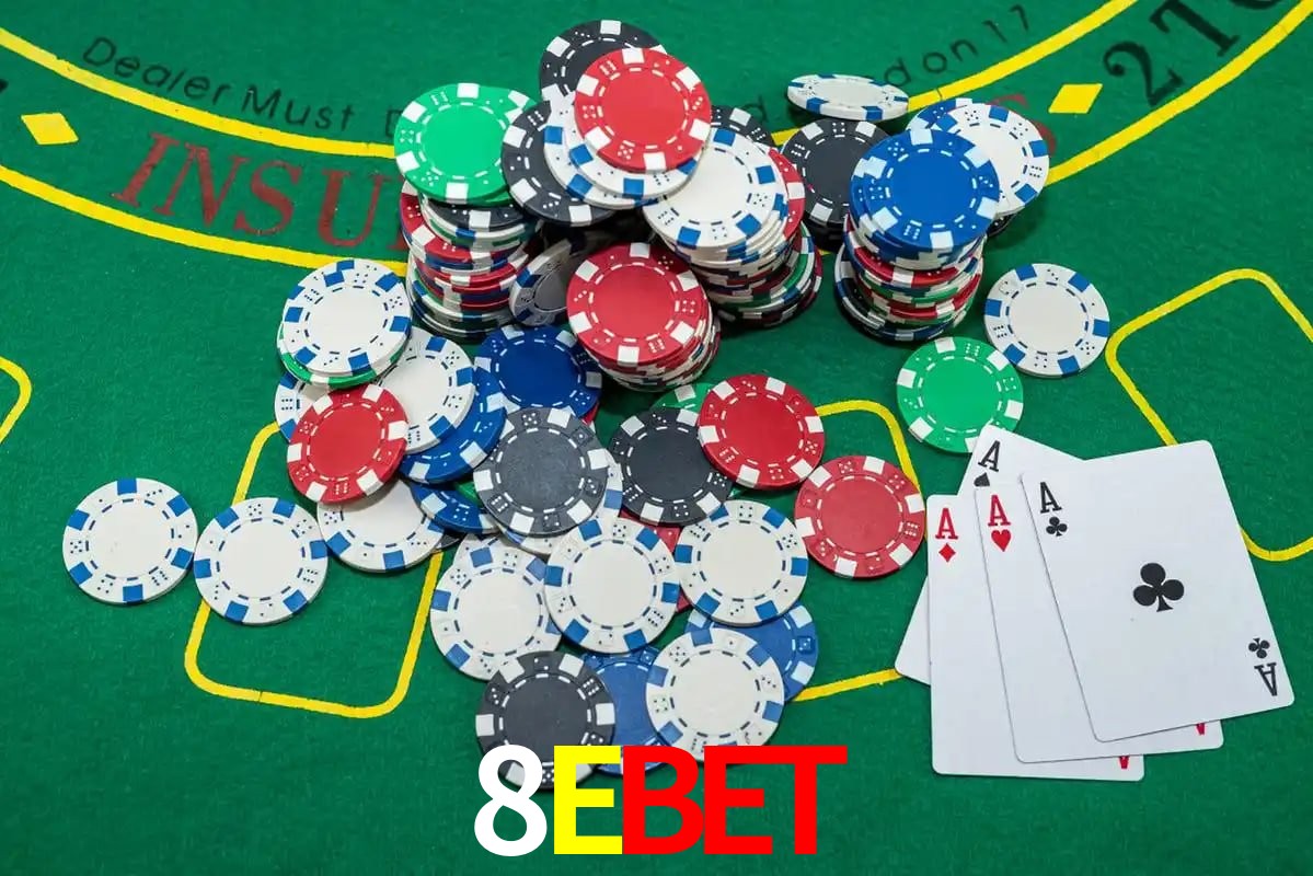 Experiência VIP 8EBET