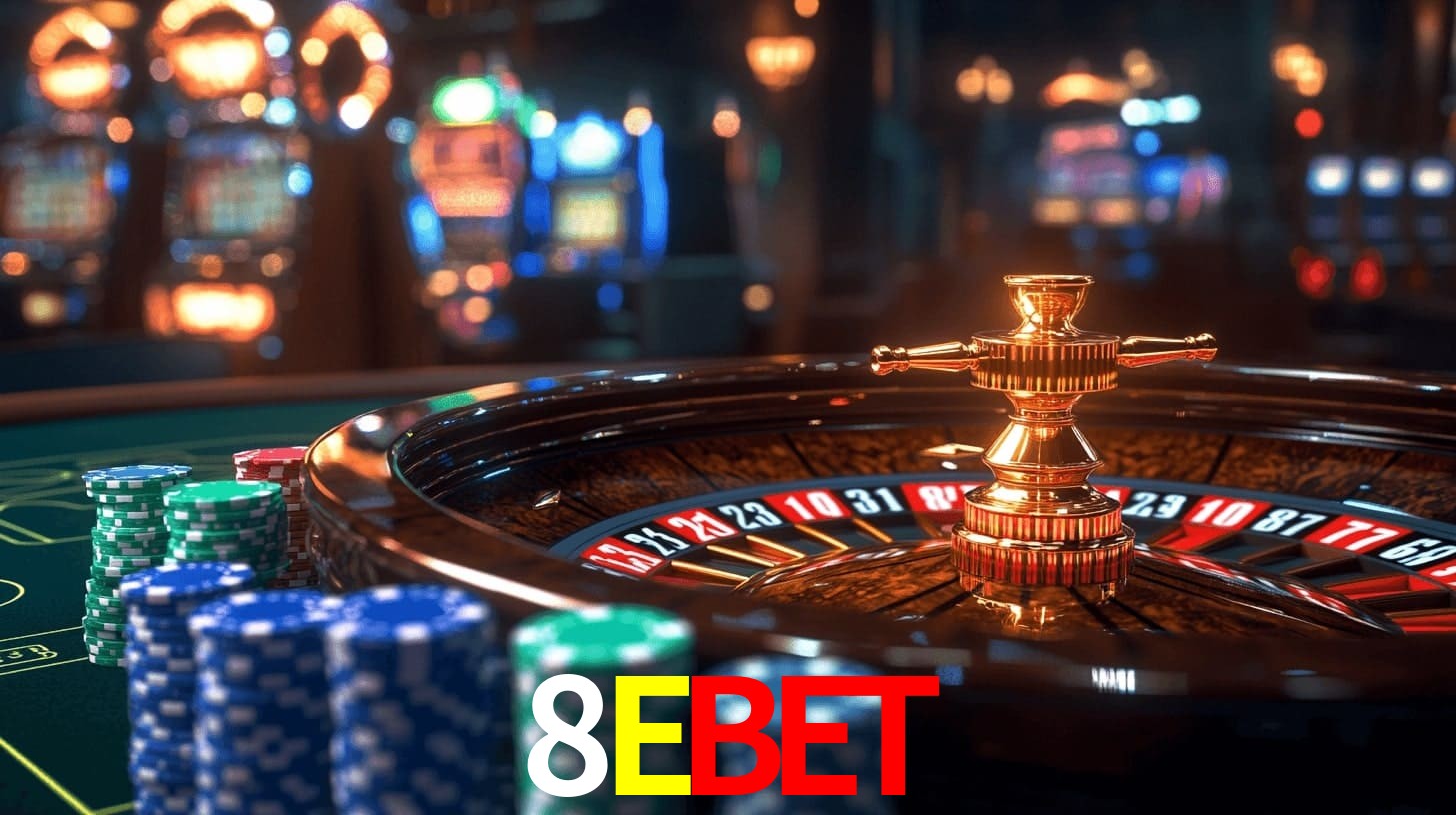 8EBET - Desafio do Cassino - 8EBET.com