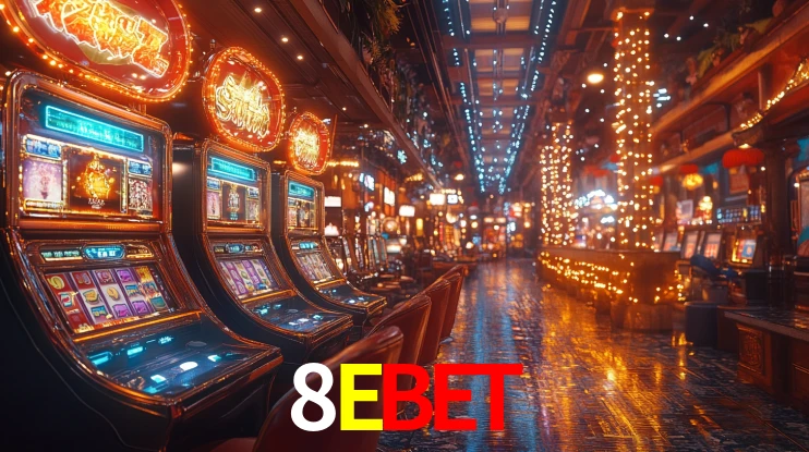 8EBET login