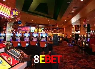 Inovações de Jogos na 8EBET: O Futuro das Experiências Interativas