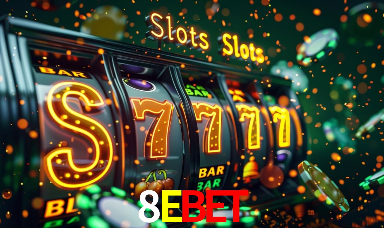 Provedores de Jogos 8EBET