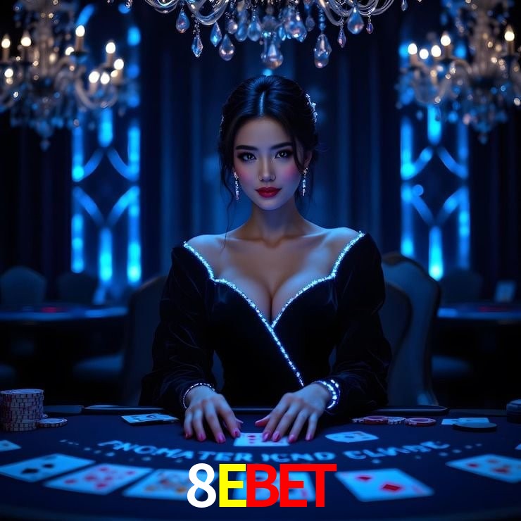 Experiência VIP 8EBET