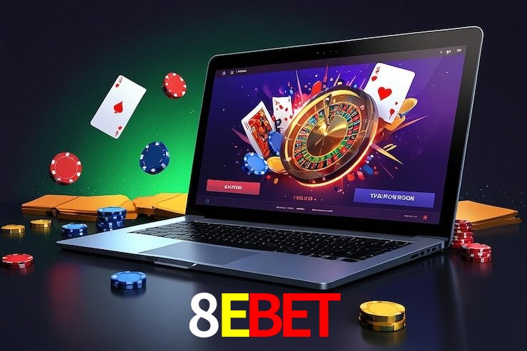 Provedores de Jogos 8EBET
