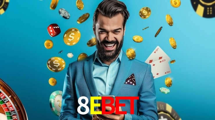 Casino Ao Vivo 8EBET