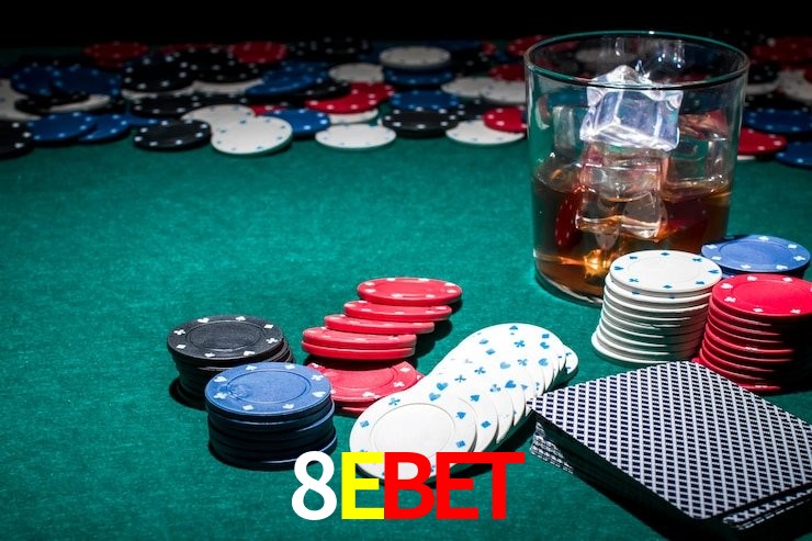 Jogos de Slot 8EBET