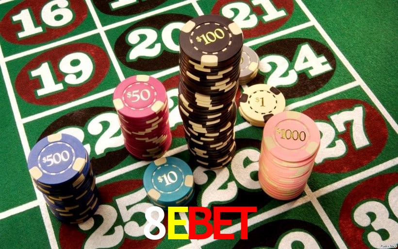 Benefícios da Conta 8EBET