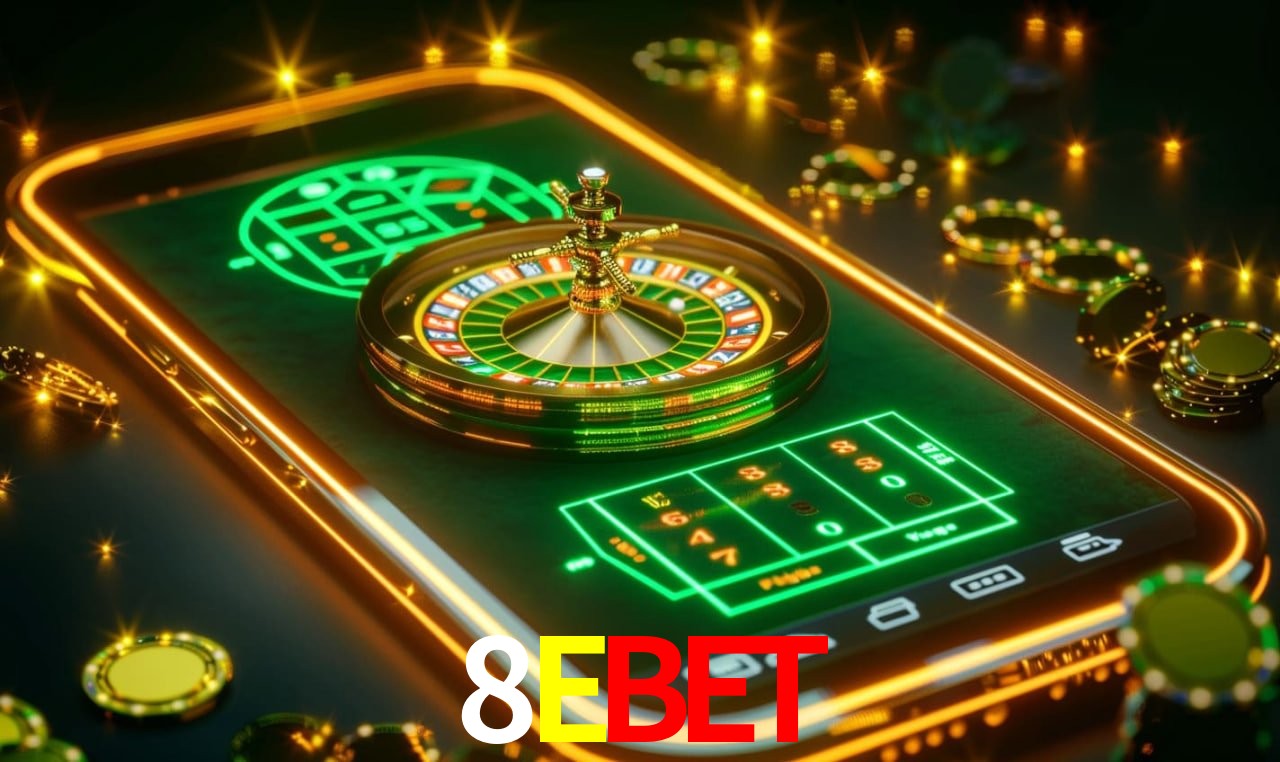 Jogos de Slot 8EBET