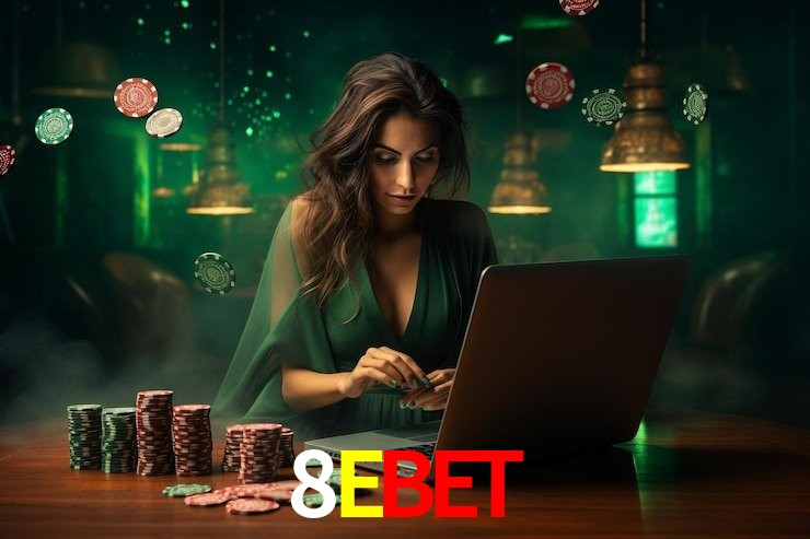 PIX Instantâneo 8EBET