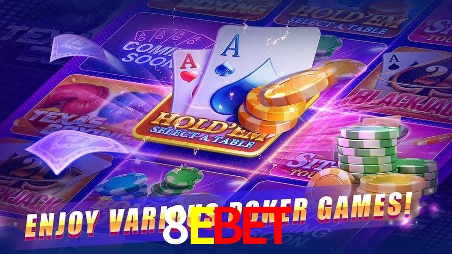 Casino Ao Vivo 8EBET