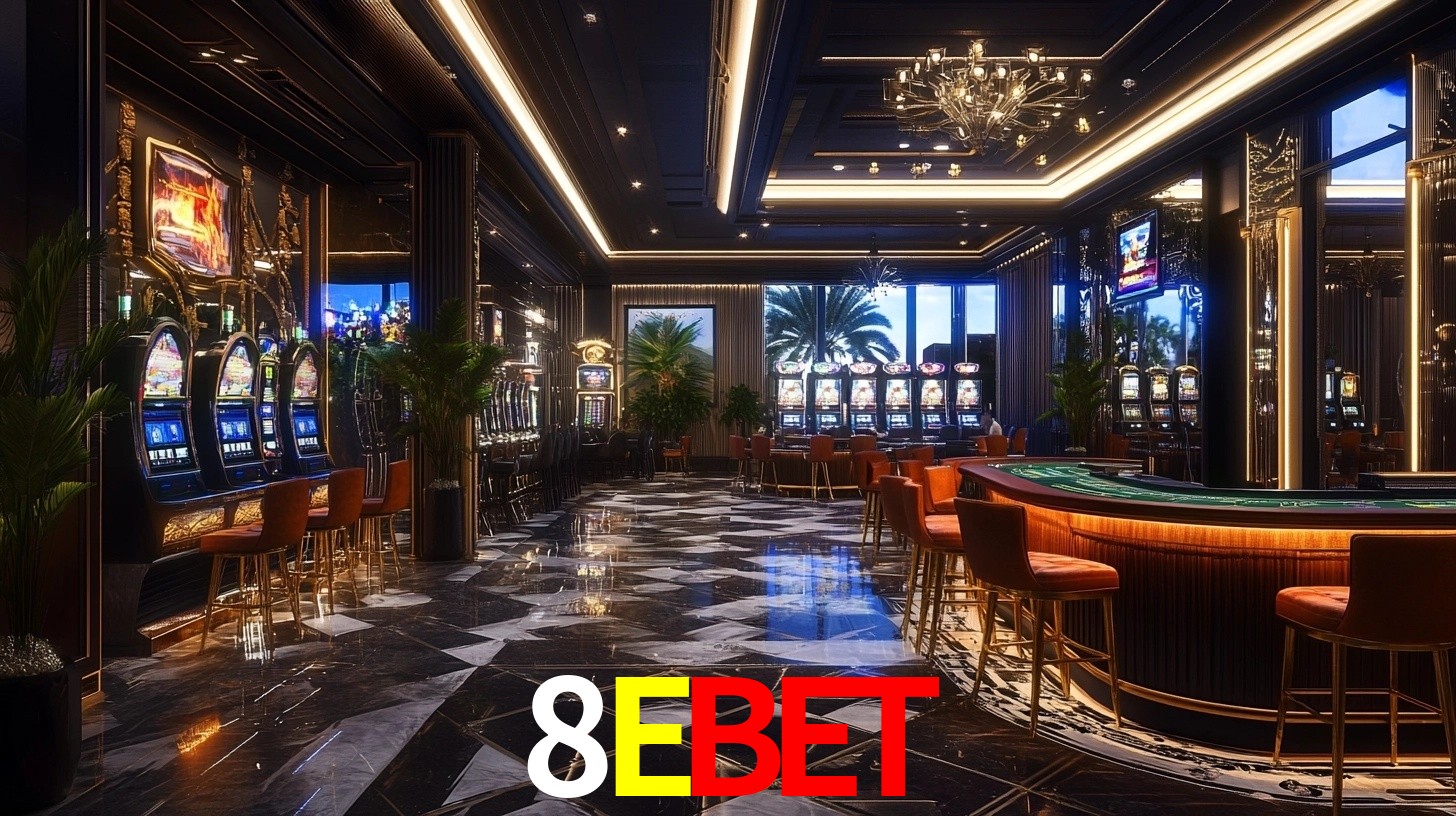 8EBET login