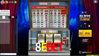 Apostas Esportivas na 8EBET: Um Guia Completo