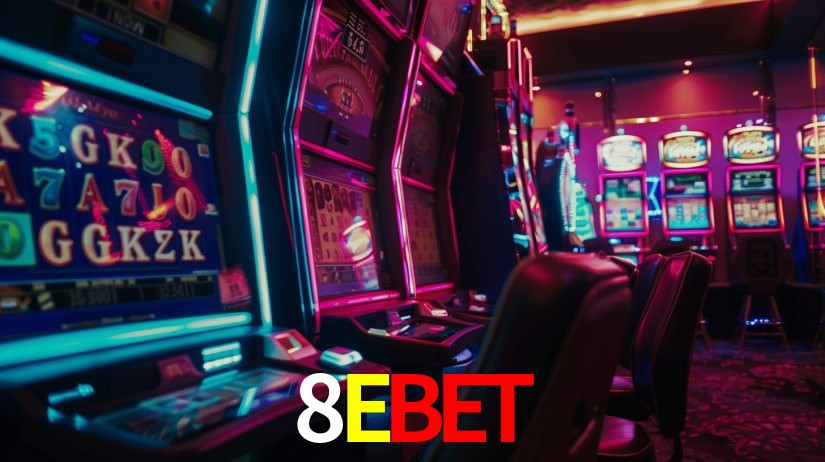 A Experiência Imersiva dos Cassinos Ao Vivo no 8EBET