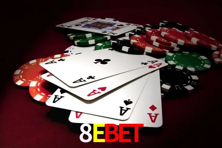 Recursos de Bônus 8EBET