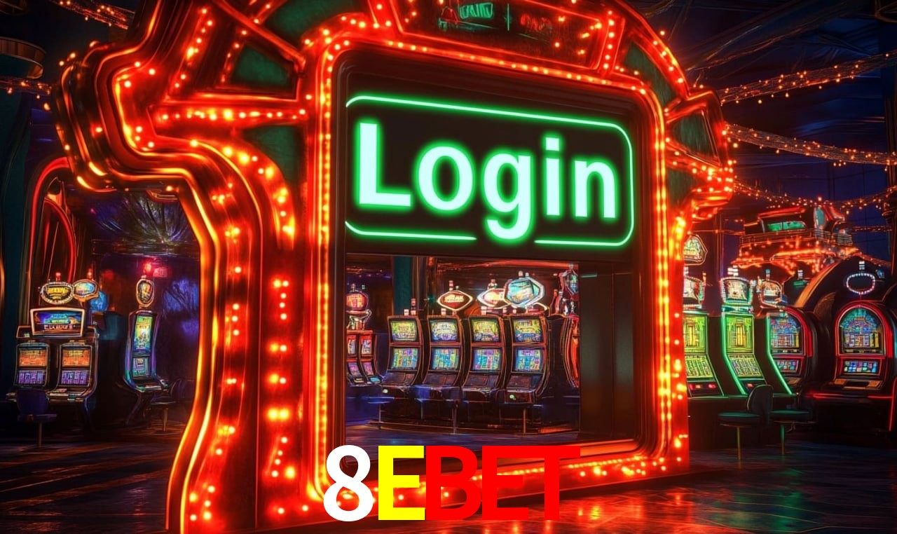 Login Seguro 8EBET