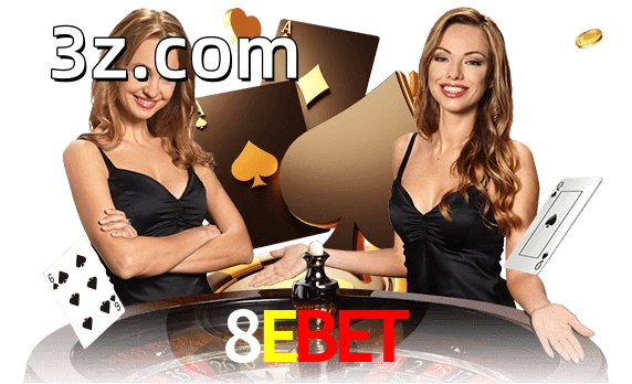 Jogue com dealers reais no 8EBET!