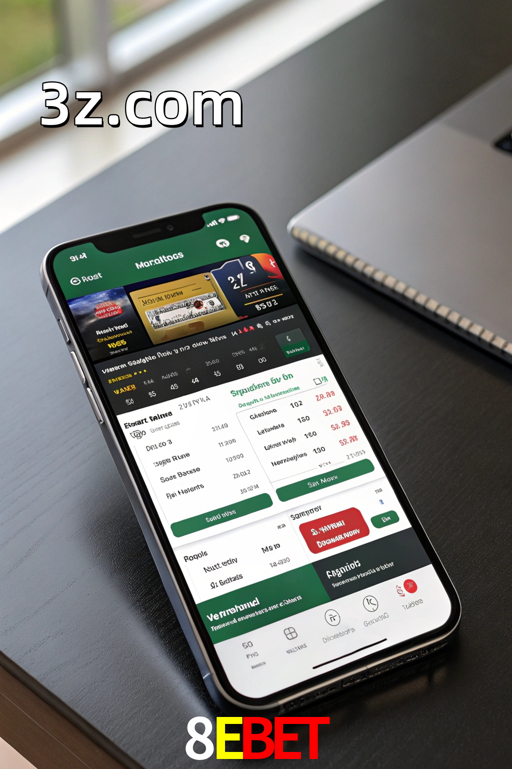 Baixe o aplicativo 8EBET para jogar a qualquer momento