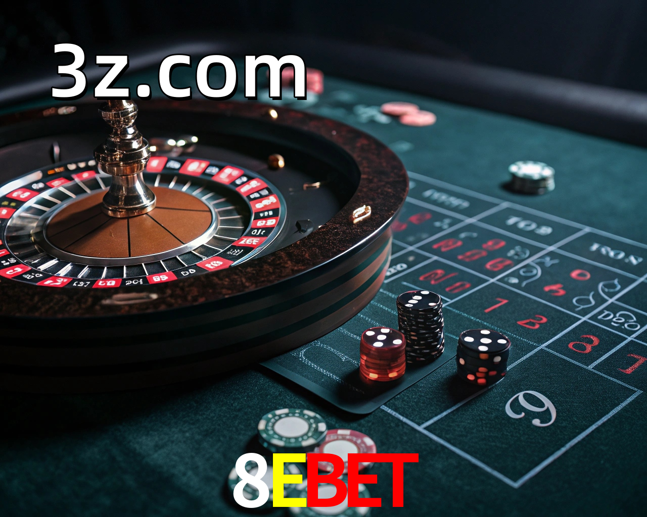 vivo no cassino 8EBET